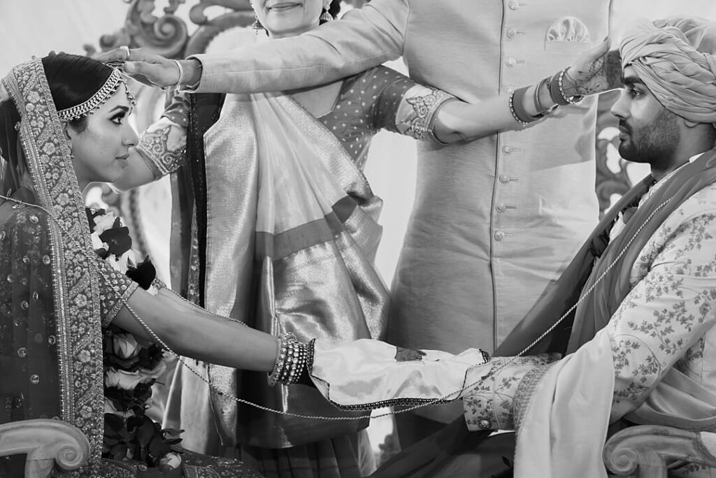 The Grantibandhan at Froyle Park Hampshire