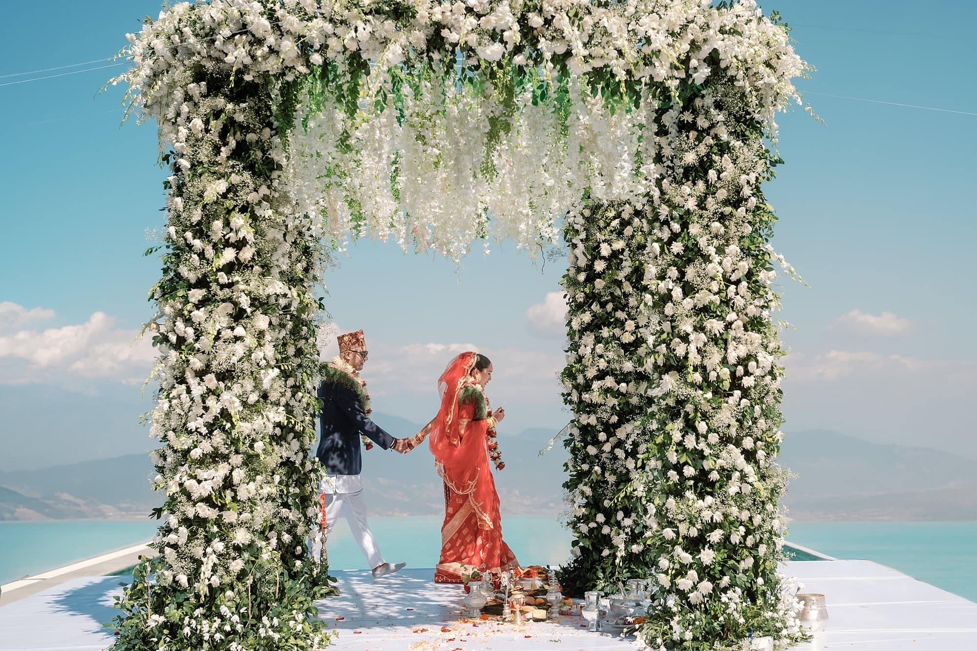 Chandragiri Hills Wedding Photography